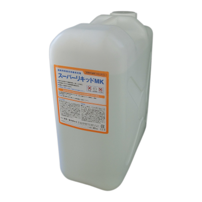 業務用洗剤スーパーリキッドMK1個